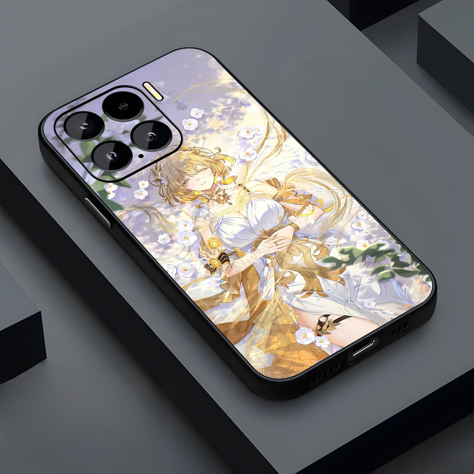 Funda para teléfono con diseño - Phone Cases Xiaomi 15 reseña y precio