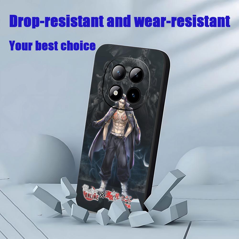 Funda de teléfono Cool Game Ya - Phone Cases Xiaomi 15 reseña y precio