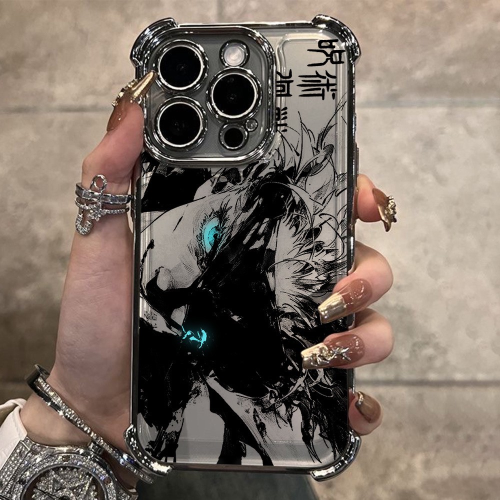 Funda de teléfono con diseño d - Phone Cases Jujutsu Kaisen reseña y precio