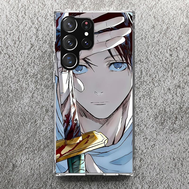Kaisen j-jujutsu Yuta Okkotsu  - Phone Cases Jujutsu Kaisen reseña y precio