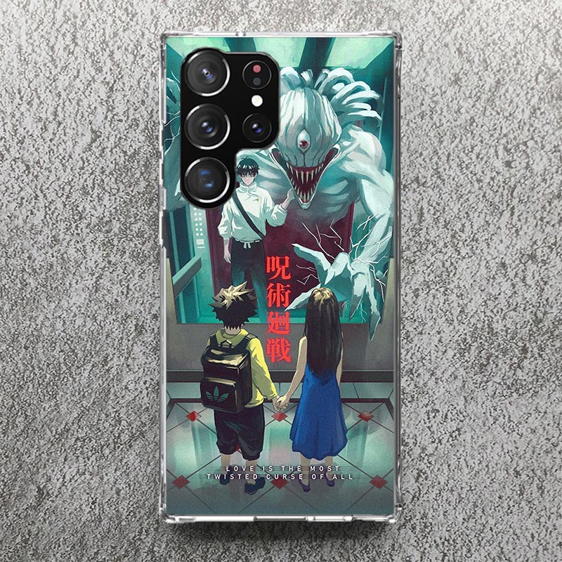 Kaisen j-jujutsu Yuta Okkotsu  - Phone Cases Jujutsu Kaisen reseña y precio