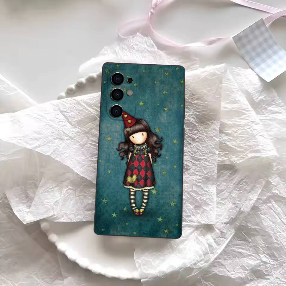 L-Santoro London K-Gorjuss fun - Phone Cases London reseña y precio