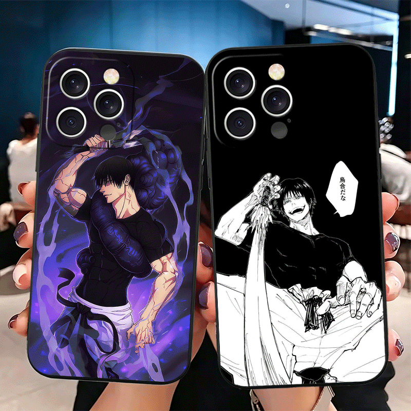Funda Protectora Suave para Te - Phone Cases Jujutsu Kaisen reseña y precio