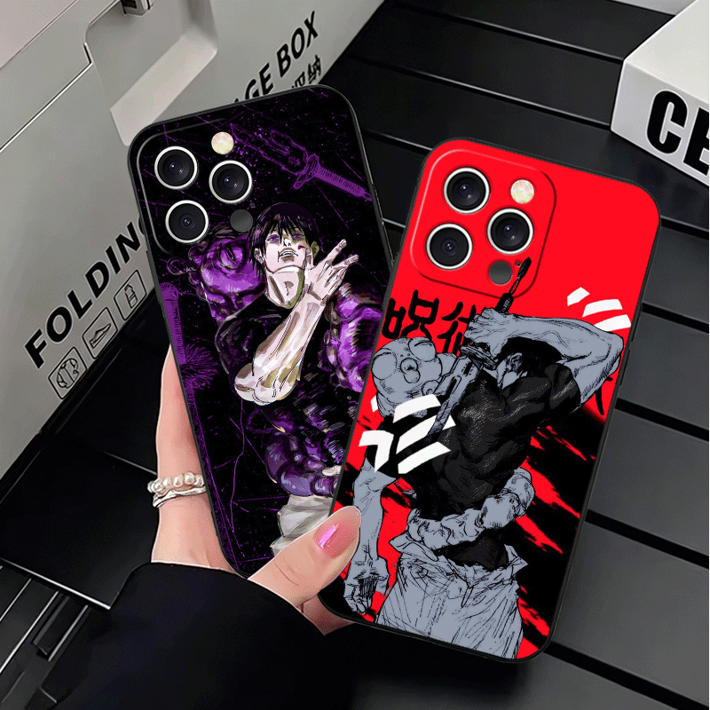 Funda Protectora Suave para Te - Phone Cases Jujutsu Kaisen reseña y precio