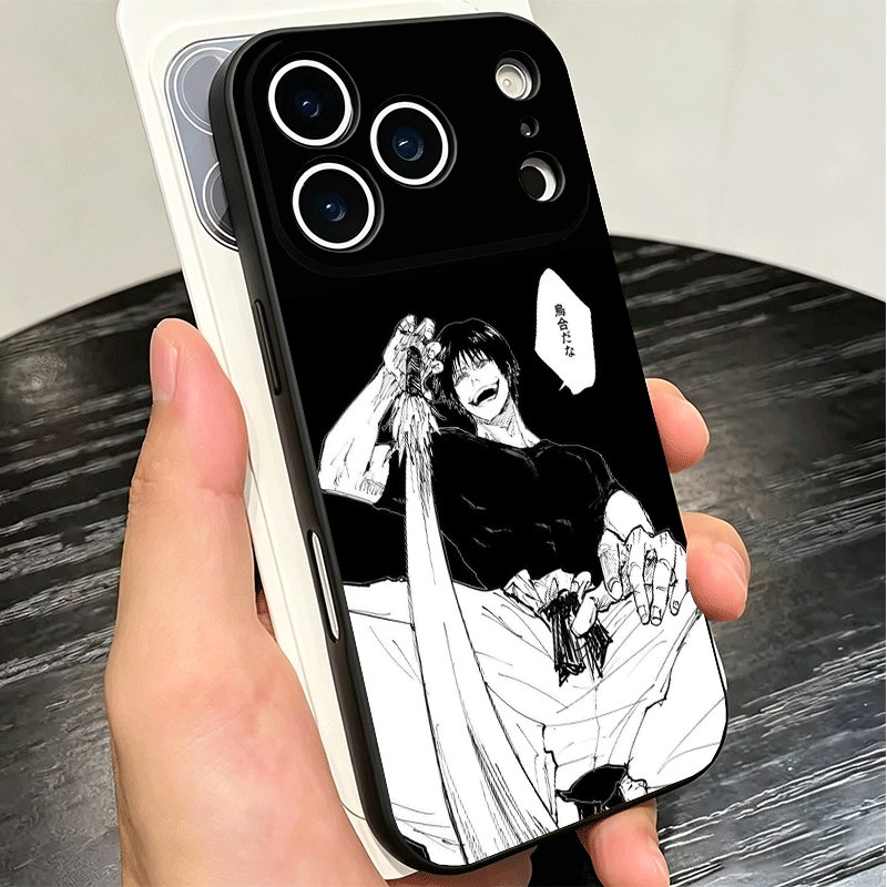 Funda Protectora Suave para Te - Phone Cases Jujutsu Kaisen reseña y precio