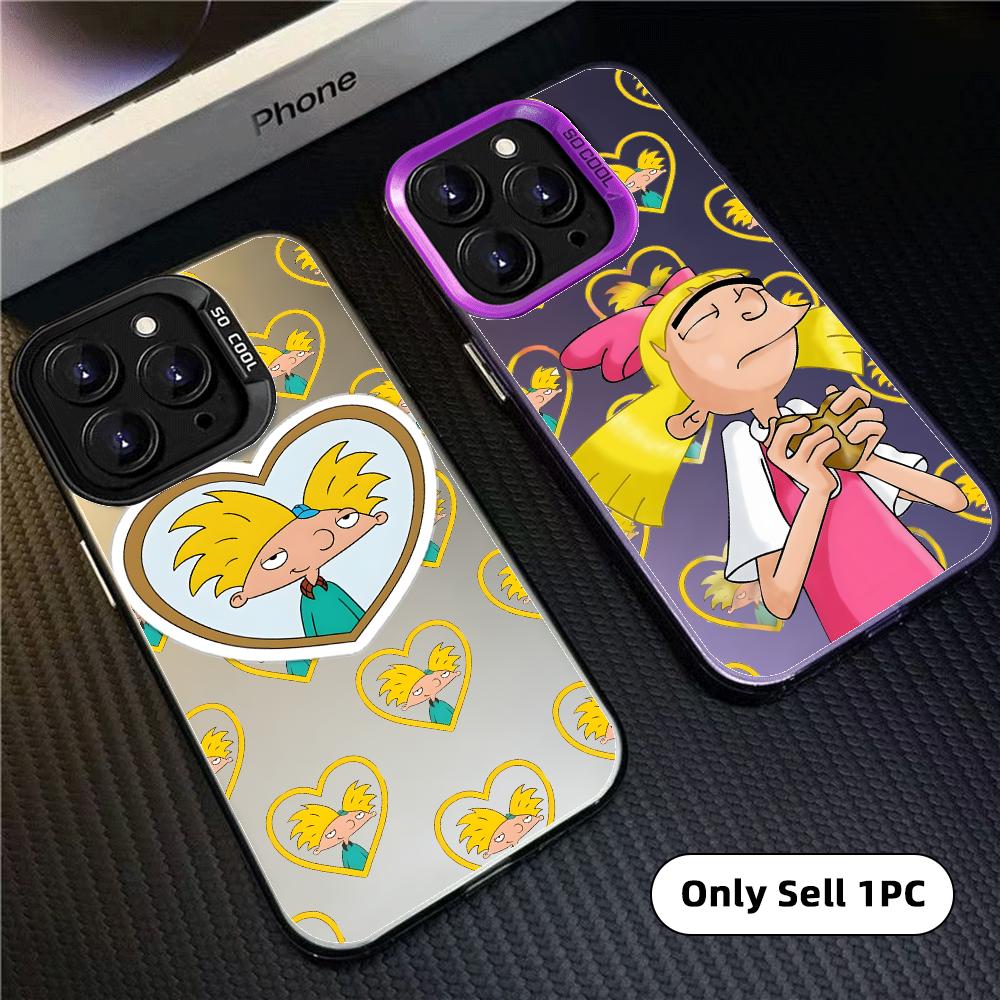 ¡Hola, Arnold! (Dibujos animad - Phone Cases H&M reseña y precio