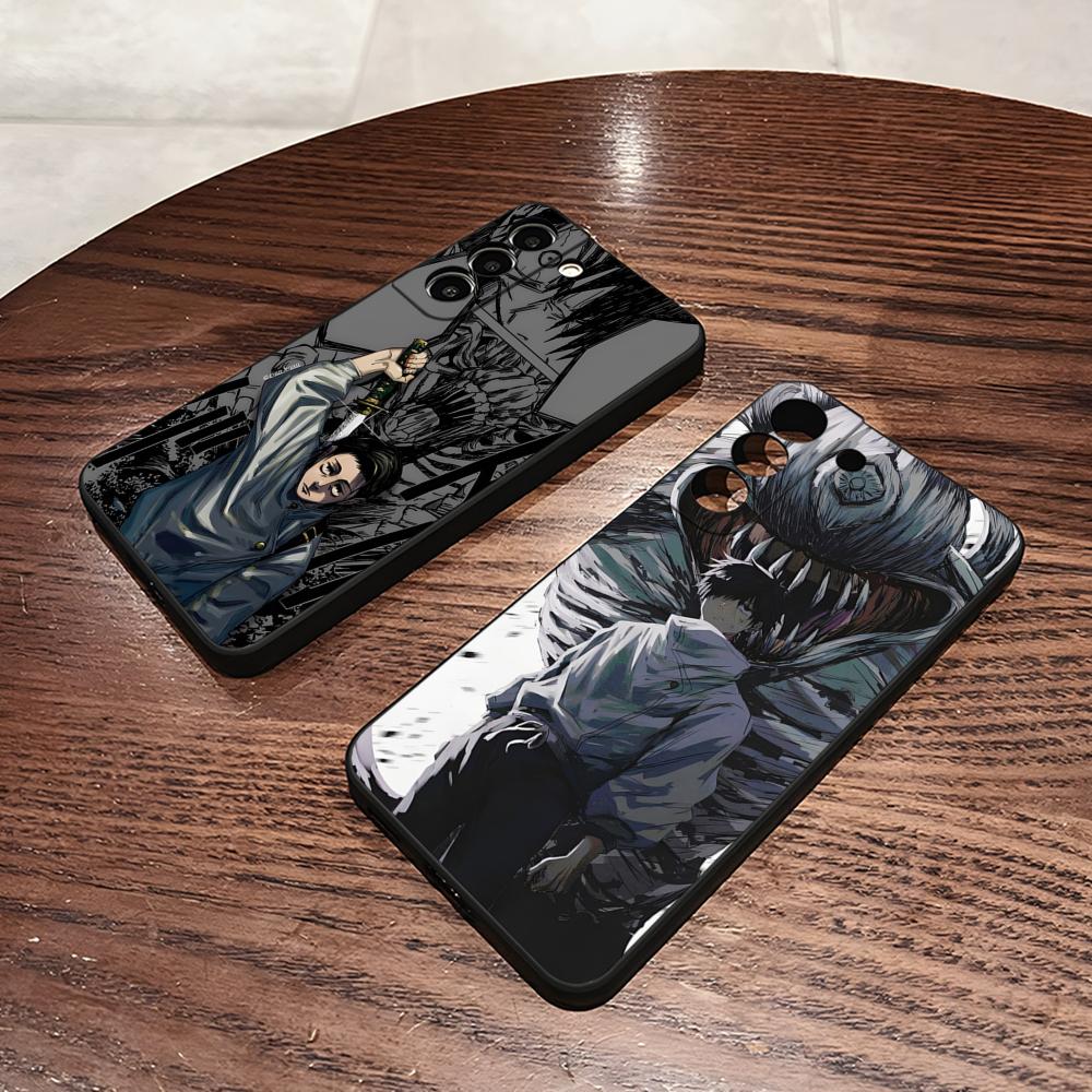 Jujutsu Kaisen Yuta Okkotsu fu - Phone Cases Jujutsu Kaisen reseña y precio