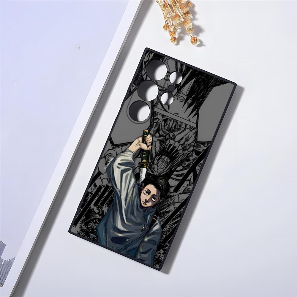 Jujutsu Kaisen Yuta Okkotsu fu - Phone Cases Jujutsu Kaisen reseña y precio