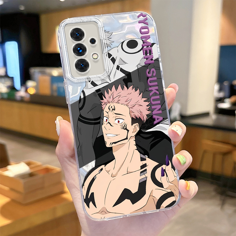 Jujutsu Kaisen funda de teléfo - Phone Cases Jujutsu Kaisen reseña y precio