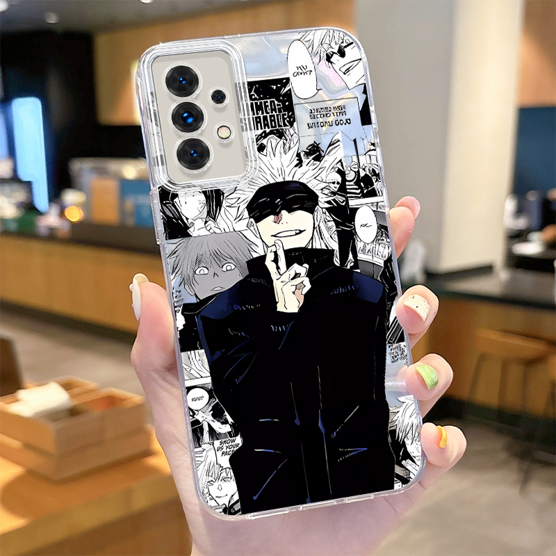 Jujutsu Kaisen funda de teléfo - Phone Cases Jujutsu Kaisen reseña y precio