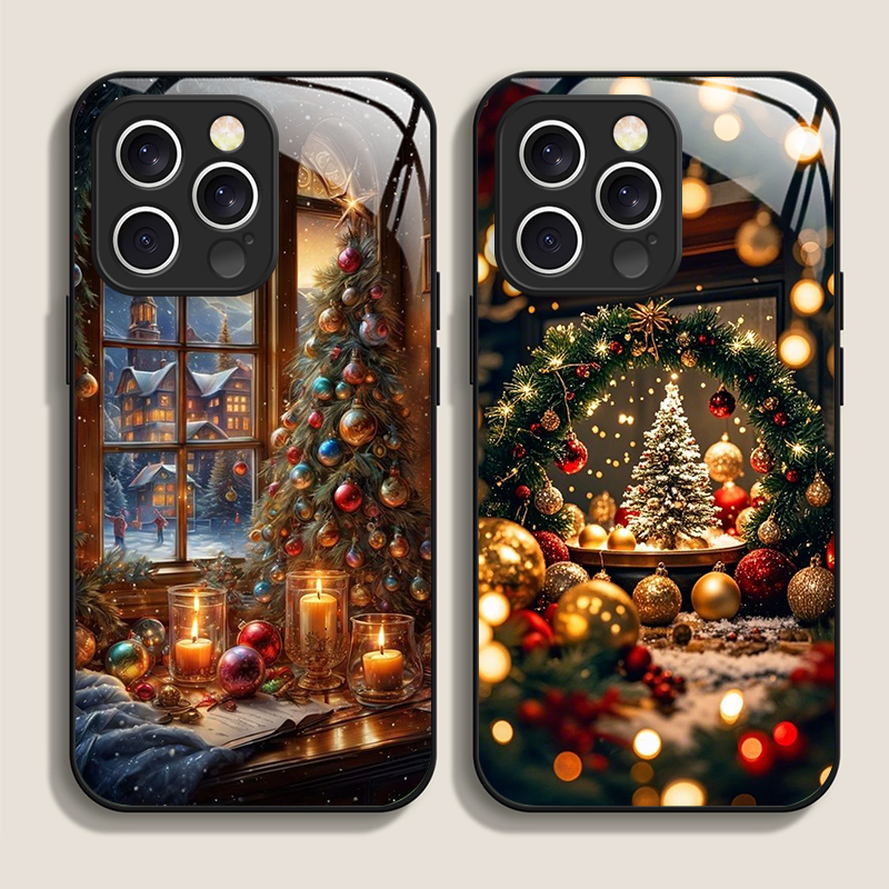 Regalo del árbol de Navidad pa - Phone Cases Xr Iphone reseña y precio