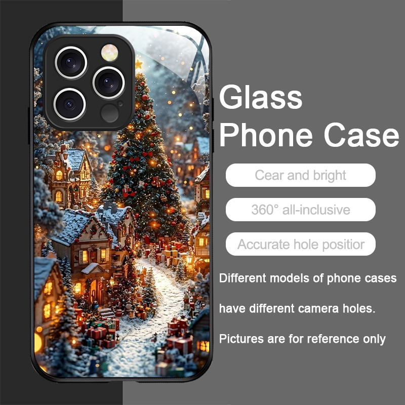 Regalo del árbol de Navidad pa - Phone Cases Xr Iphone reseña y precio