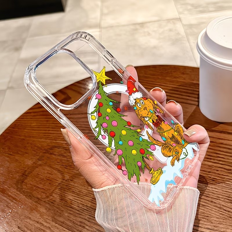 Funda transparente para teléfo - Phone Cases Xr Iphone reseña y precio