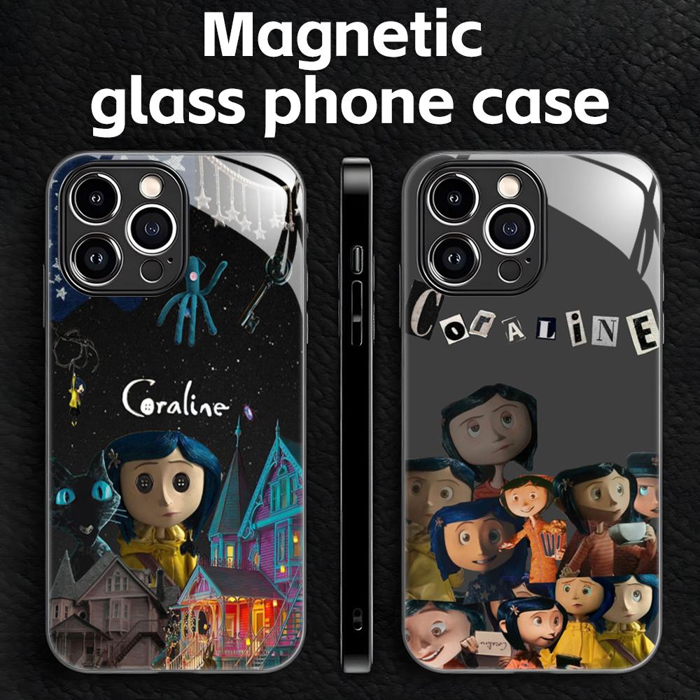 Funda para teléfono C-coraline - Phone Cases Xr Iphone reseña y precio