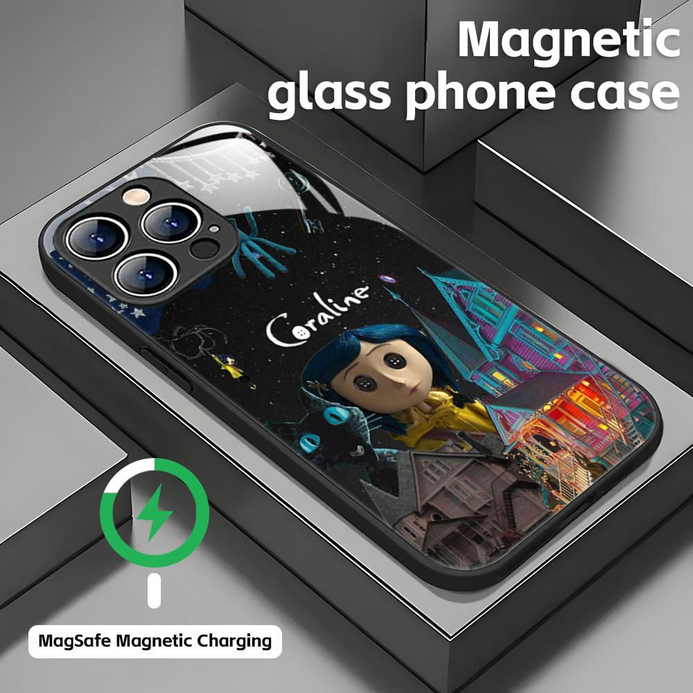 Funda para teléfono C-coraline - Phone Cases Xr Iphone reseña y precio